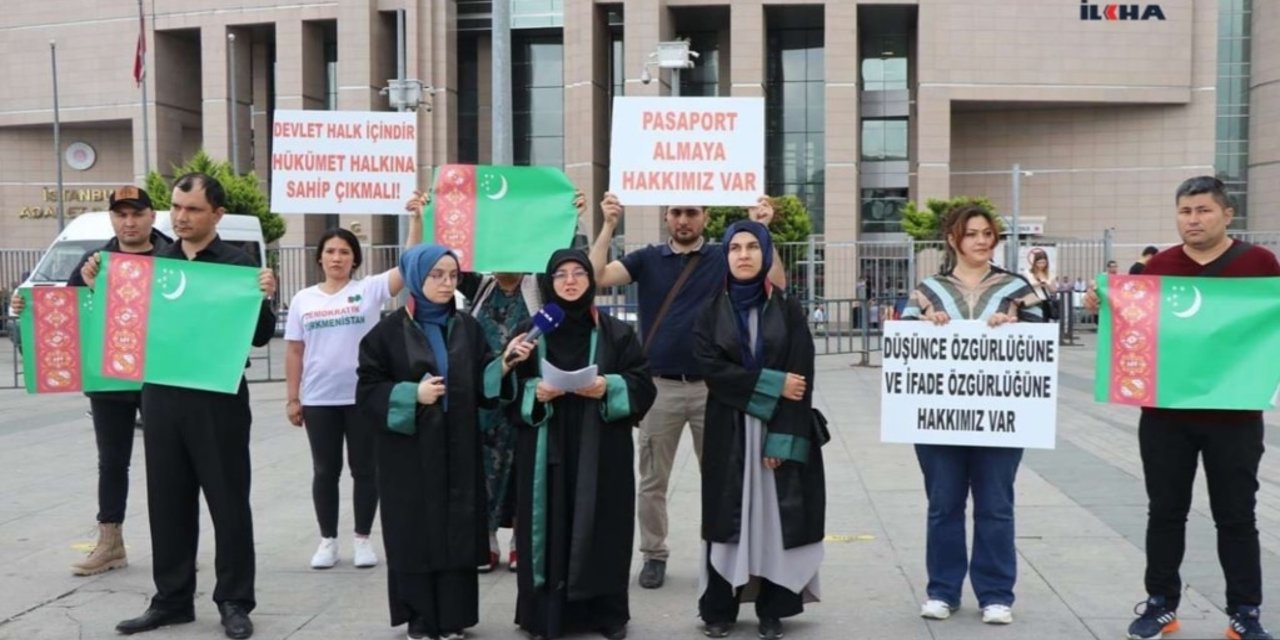 Türkmenistan'dan sıradışı talep: Türkiye vatandaşlarımıza vize uygulasın