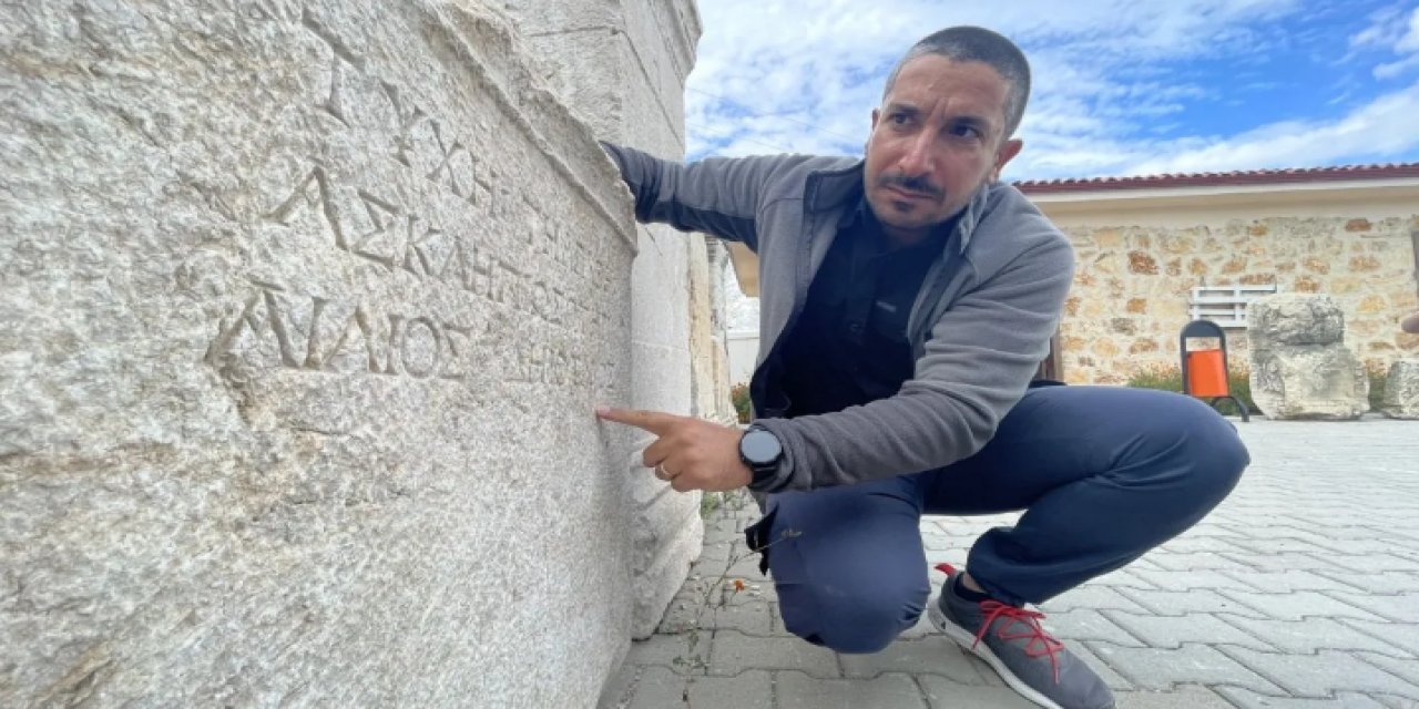 Hadrianaupolis'te büyük keşif! Karadeniz'de bir ilk...