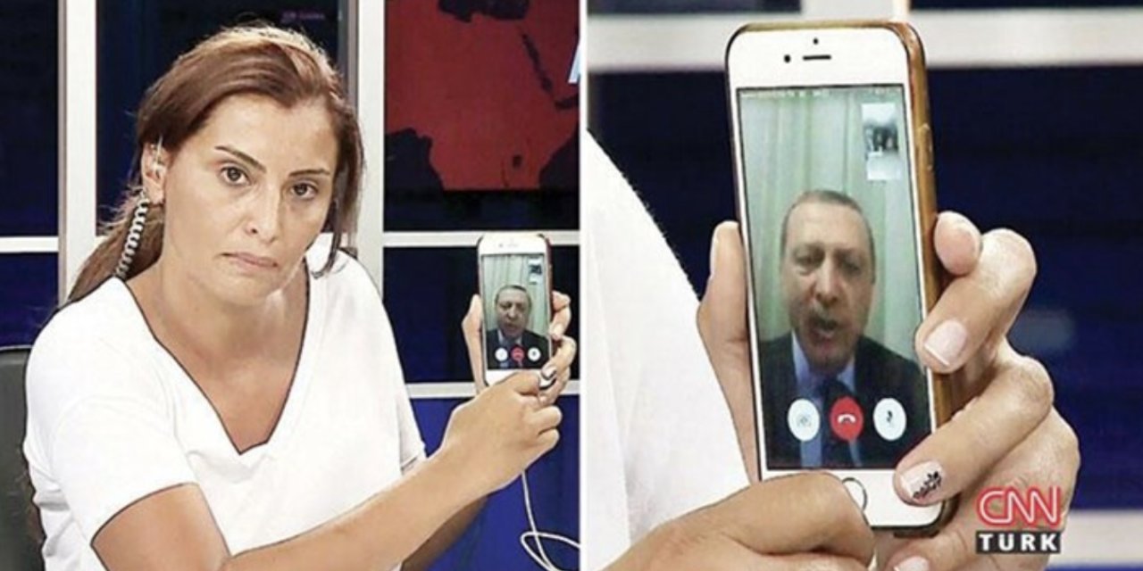 Hande Fırat'tan 15 Temmuz iddialarına yanıt: Telefon sinyallerime bakılsın