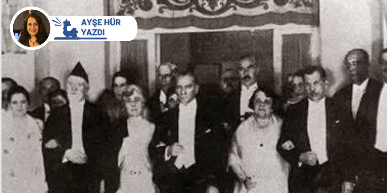 Atatürk ve Venizelos’tan ilham almak