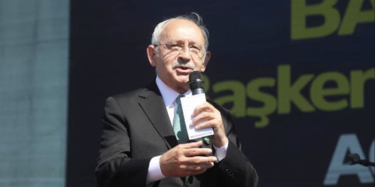 Kılıçdaroğlu: Şimdi kavga değil birlikte olma zamanı