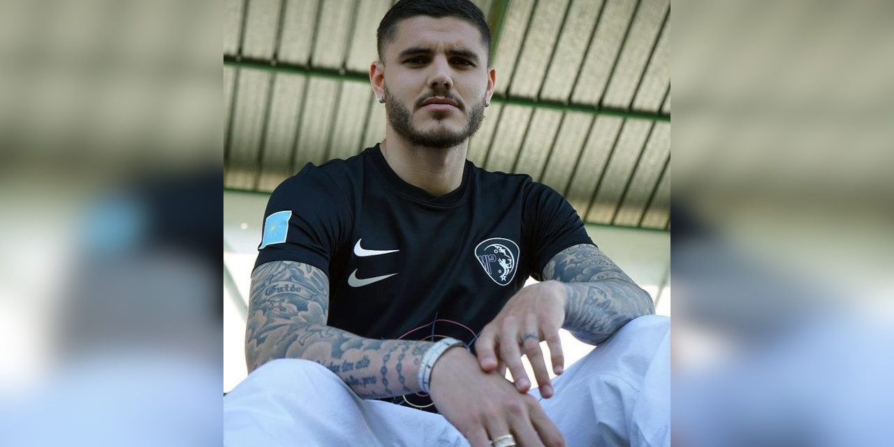 Galatasaray'dan Icardi açıklaması