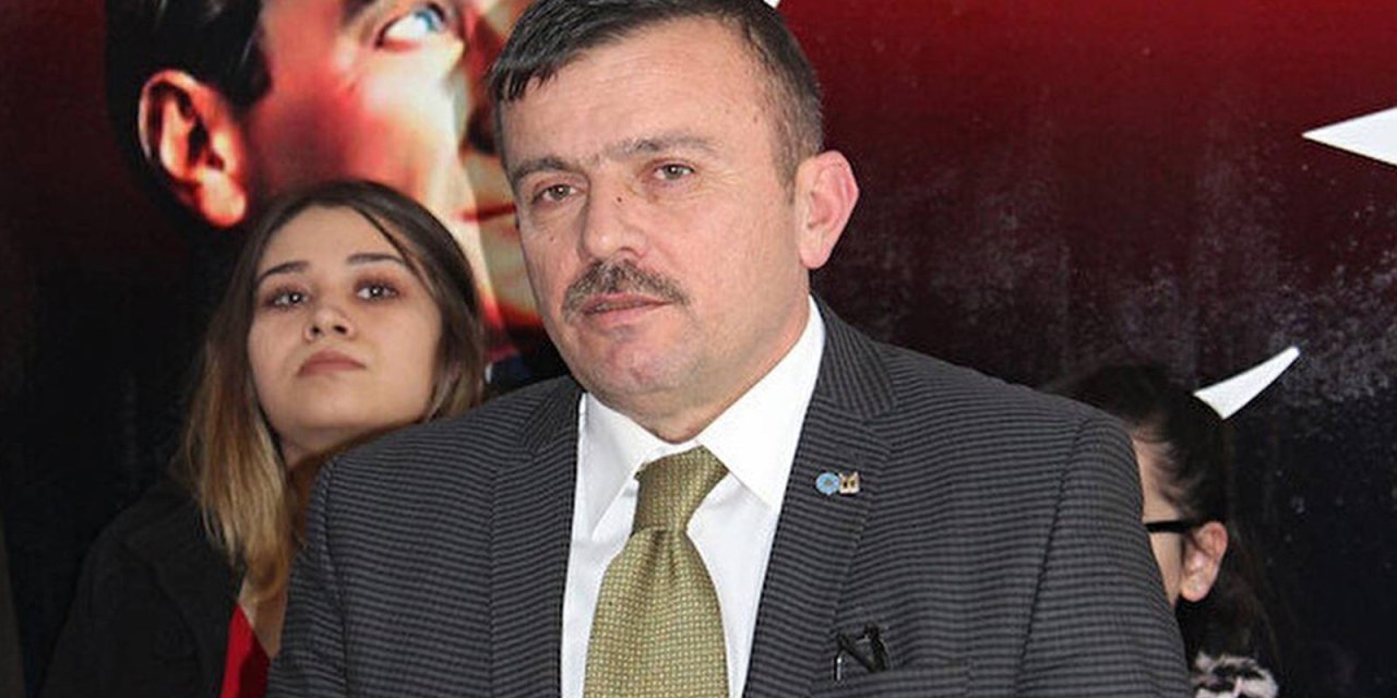 İyi Parti'den Metin Özışık açıklaması: Görevden alınmış olmasına rağmen istifa ettiğini açıklaması utanç vericidir