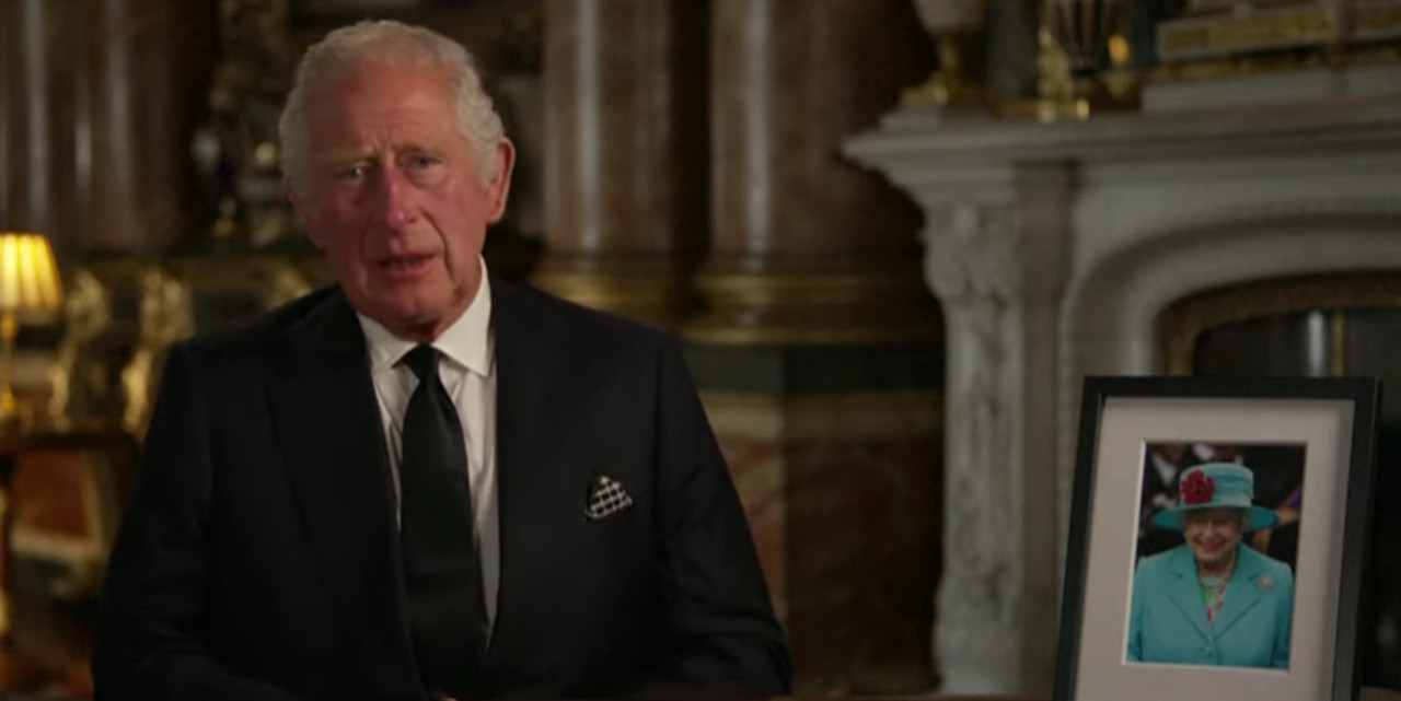 İngiltere Kralı Charles ilk kez halka seslendi: Annemin anısını yaşatacağım
