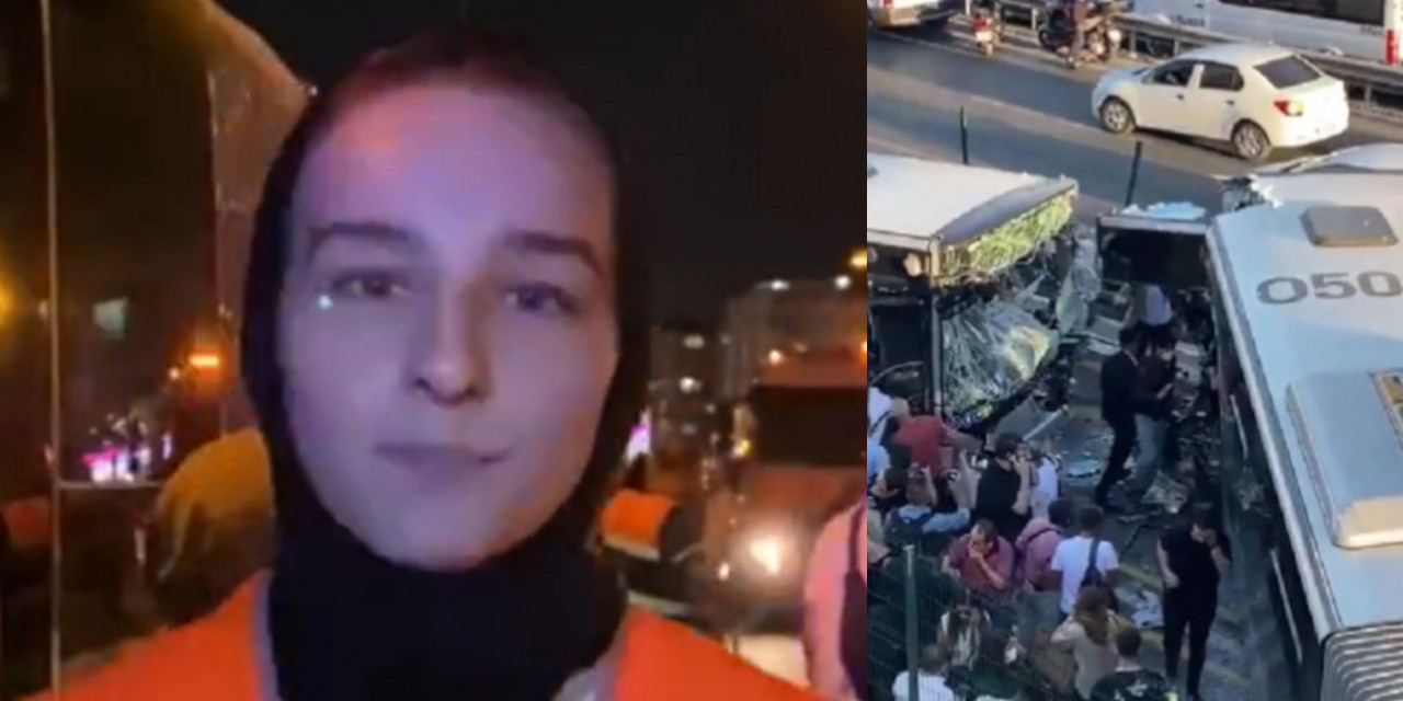 AKP Gençlik Kolları'ndan tepki çeken kaza videosu: 'Binlerce yaralı, sayısı belli olmayacak kadar da ölü var'