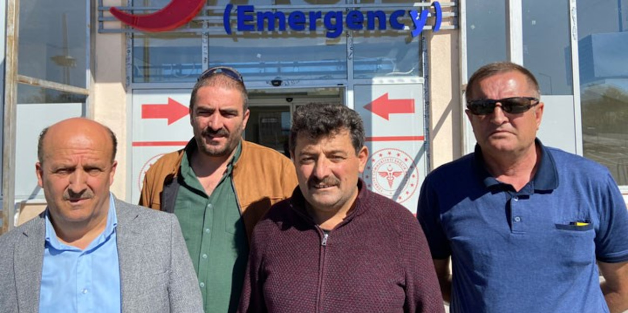 İYİ Partili il başkanı hastanede 3 kişinin saldırısına uğradı: 'Elbette ki her şeyin bir bedeli olur'