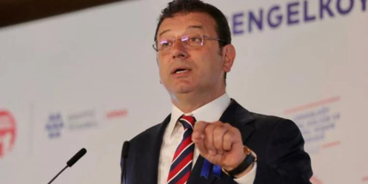 Ekrem İmamoğlu: Çocuklarınızı AK Parti teşkilatlarına emanet etmeyin