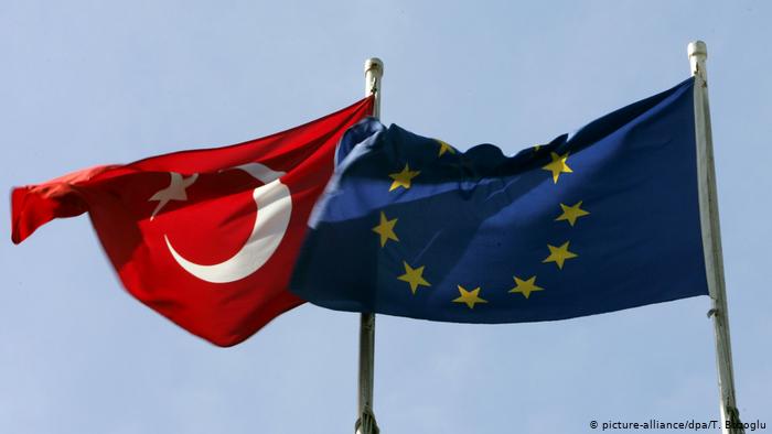 'Türkiye-Avrupa ilişkilerinde yeni bir sayfa açılmalı'