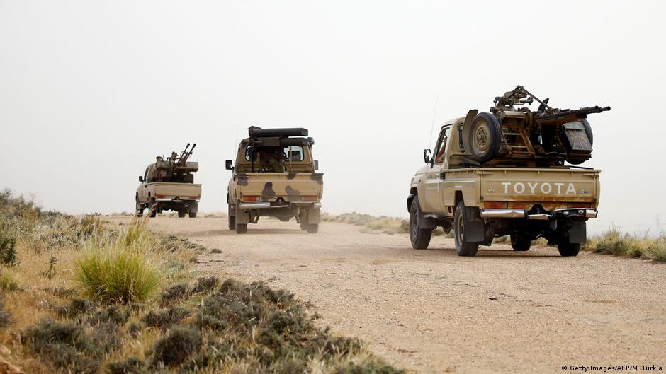 Fransız medyasının iddiası: "Türkiye milislerini Libya'dan çekiyor"