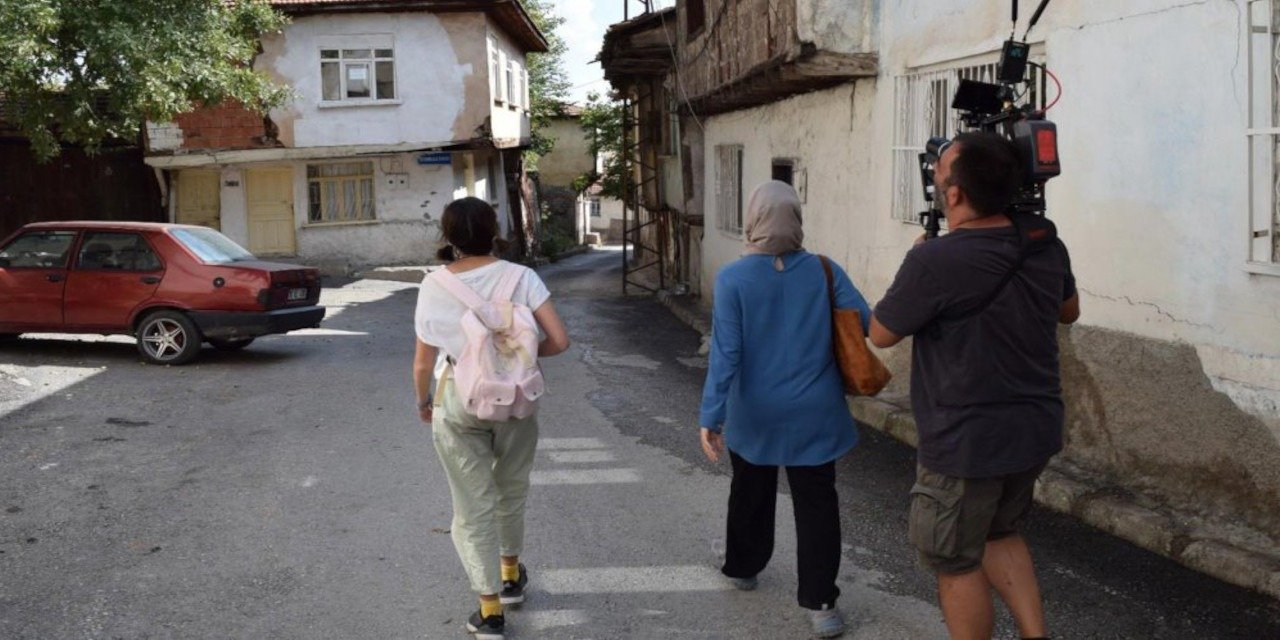 'Kabahat' Adana'da yarışacak