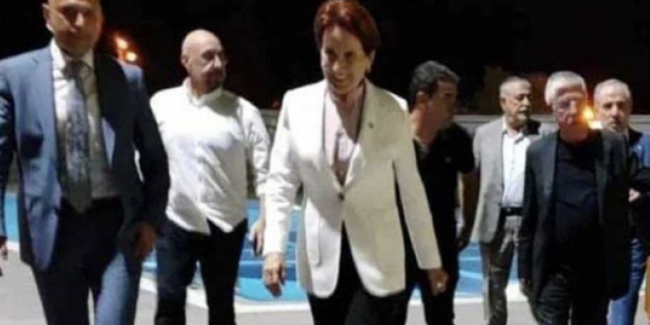 Akşener- Sedat Bucak görüşmesi istifa getirdi