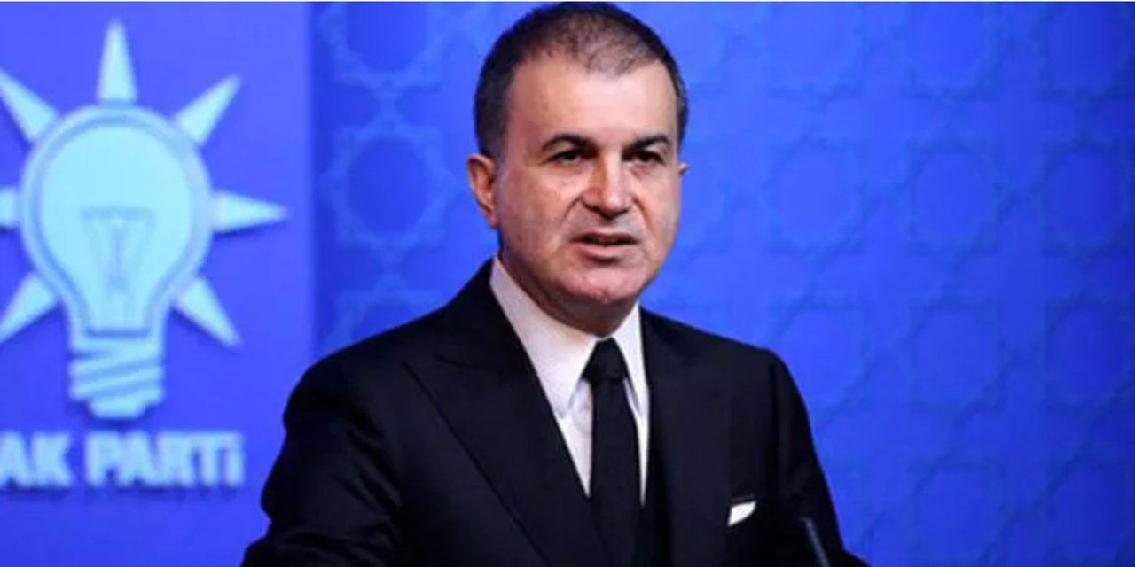 AKP Sözcüsü Çelik: TSK, terörle mücadelesini hukuki ilkelere bağlı yürütmektedir