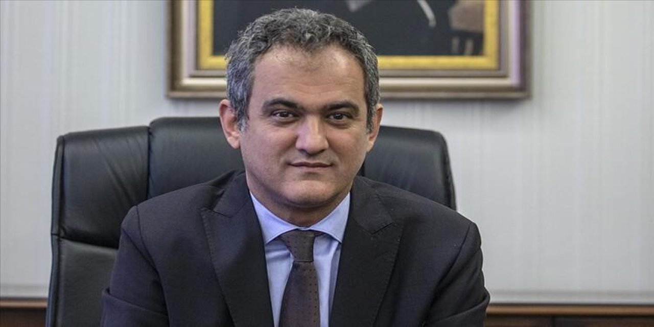 Mili Eğitim Bakanı'ndan öğretmene: Mühendisler de atanamıyor ama böyle ağlamıyor