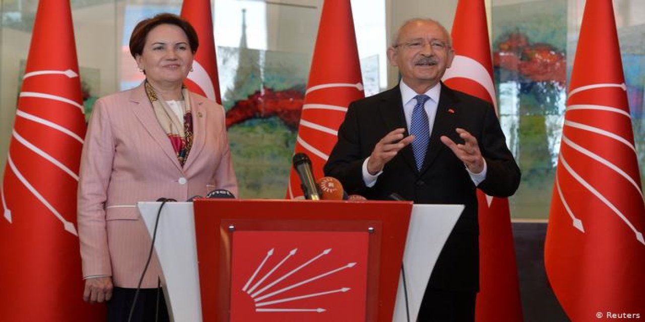 Kılıçdaroğlu ve Akşener’i Mansur Yavaş buluşturuyor