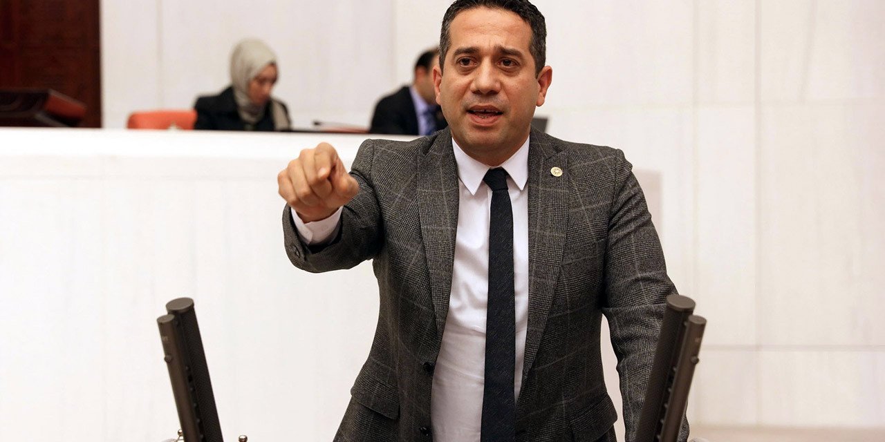 CHP'li Başarır'dan Demirören, Ziraat ve Vakıfbank çıkışı