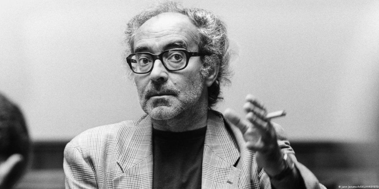 Ünlü yönetmen Jean-Luc Godard 91 yaşında yaşamını yitirdi