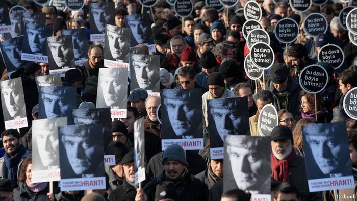 Hrant Dink davasında karar: Yılmazer ve Akyürek'e ağırlaştırılmış müebbet