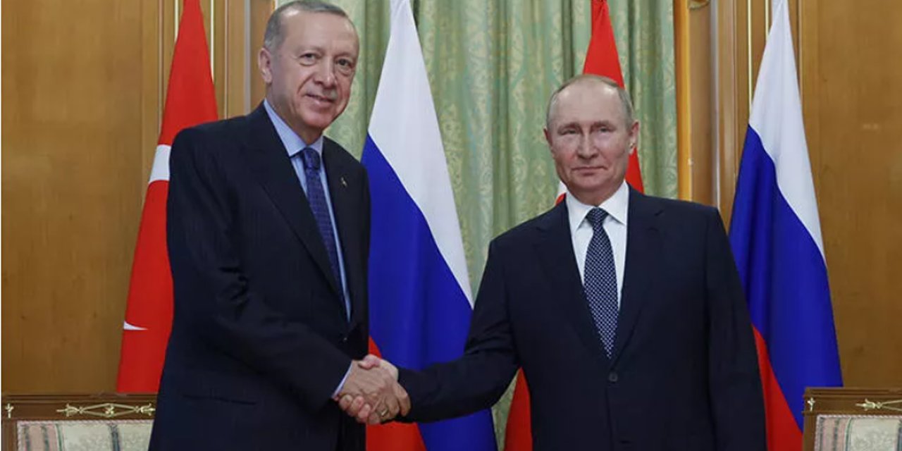 Erdoğan Putin'den gaz indirimi bekliyor