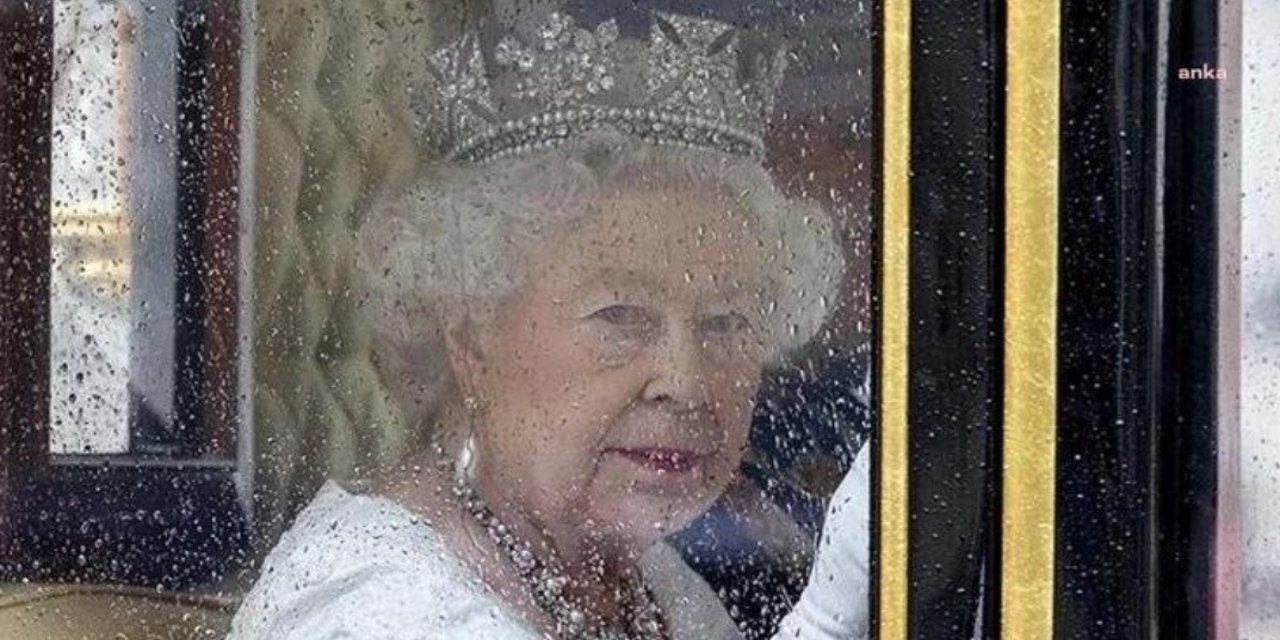 Kraliçe Elizabeth Londra'da: Son kez evi Buckingham'a getirildi