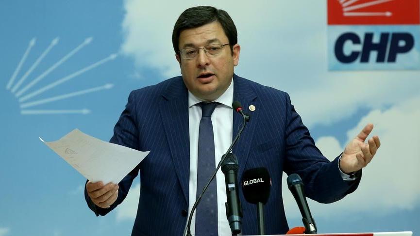CHP'li Muharrem Erkek açıkladı: 305 çocuğa cumhurbaşkanına hakaretten dava açılmış