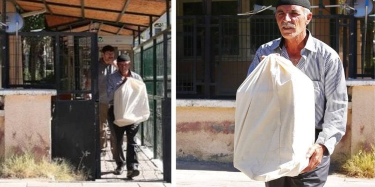Oğlunun kemikleri torbada teslim edilen Ali Rıza Arslan haberi için Halk TV'ye ceza
