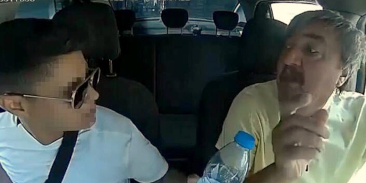 İzmir'de bindiği takside şoförün parasını çaldı