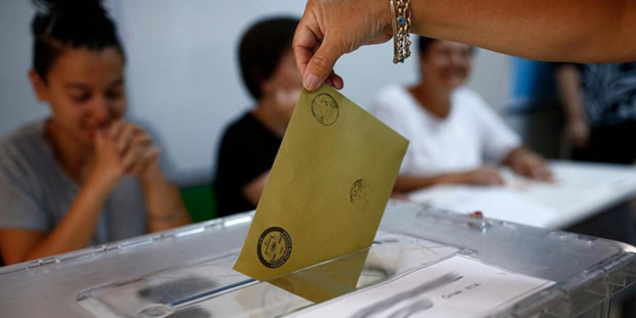 AKPM: "2023 seçimleri özgür ve adilane olmalı"