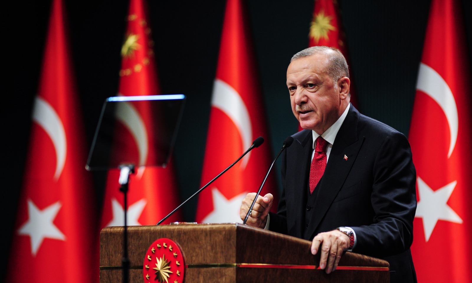 Cumhurbaşkanı Erdoğan, Özbekistan'a, ardından da Amerika'ya gidiyor