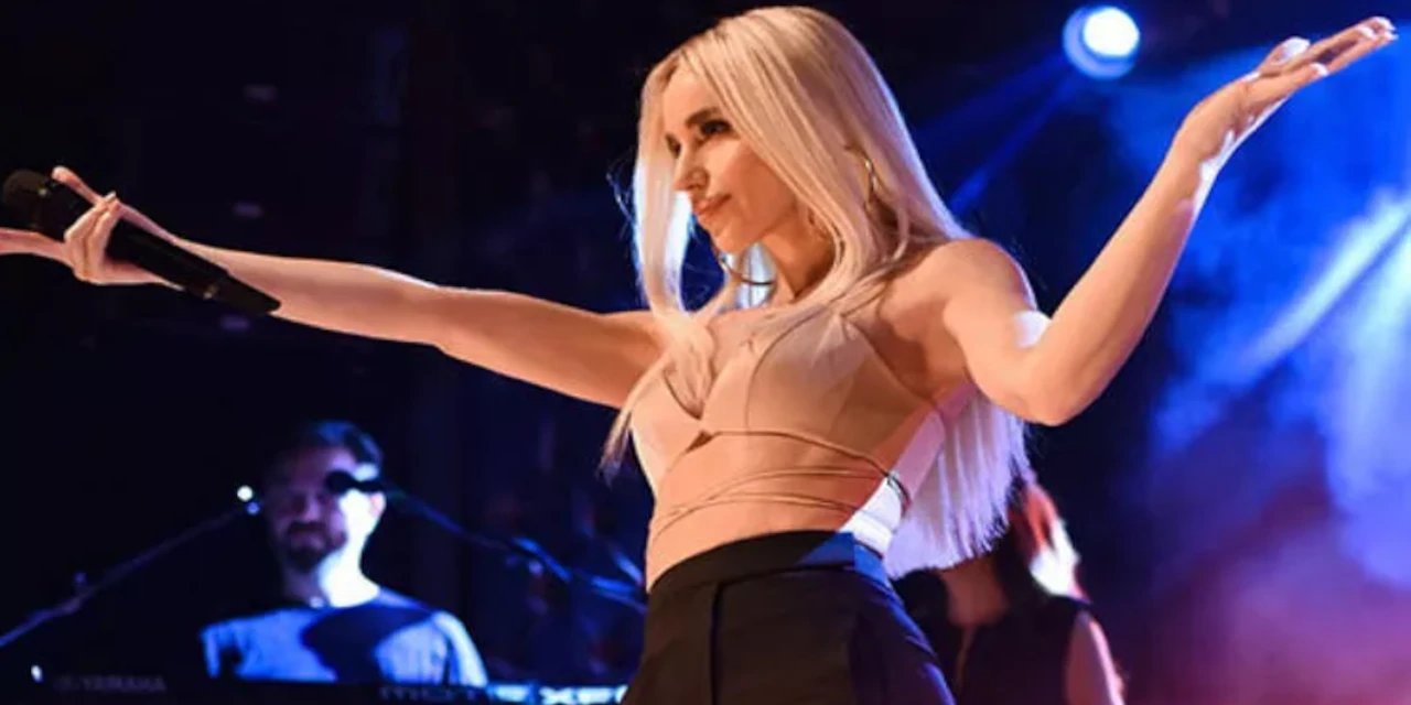 Gülşen, 50 konserini iptal etti