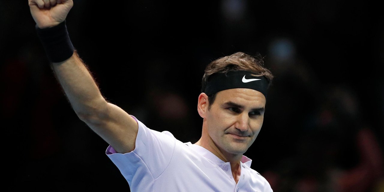 Tenisin efsane ismi Roger Federer’den veda