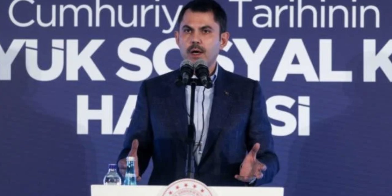 Bakandan asgari ücretliye yeni öneri: Diyelim borç istemeye utandı,  arsasını alıp, evini yapabilir
