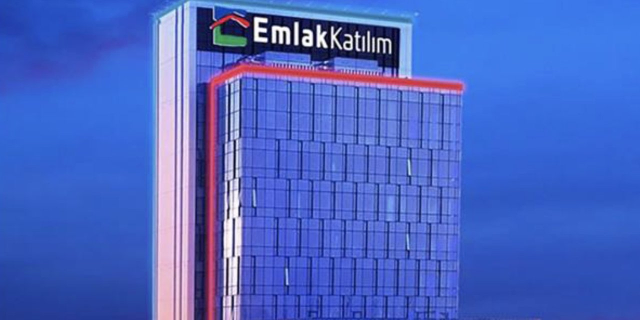 Emlak Katılım Bankası Genel Müdürü istifa etti