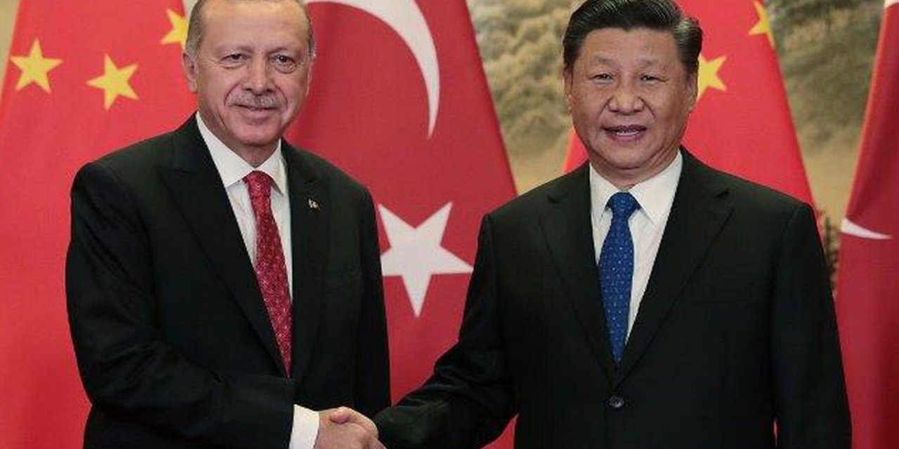 Çin'den Türkiye'ye 'siyasi güveni artırmalıyız' mesajı