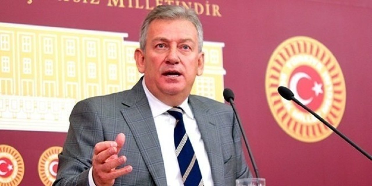 CHP'li Haluk Pekşen hayatını kaybetti