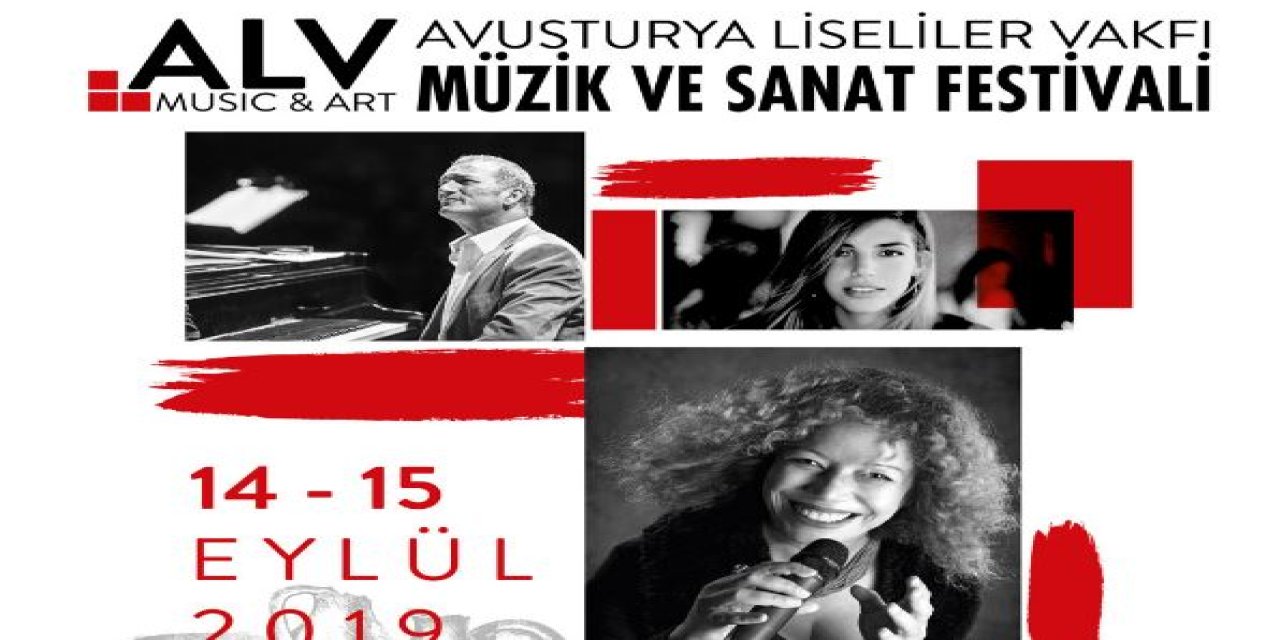 Avusturya Liseliler Vakfı 3. Müzik ve Sanat Festivali Başlıyor