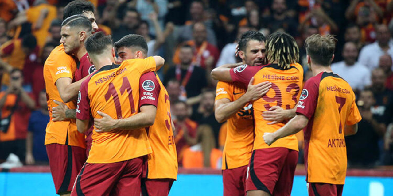 Galatasaray, Konyaspor yendi, liderliğe yükseldi