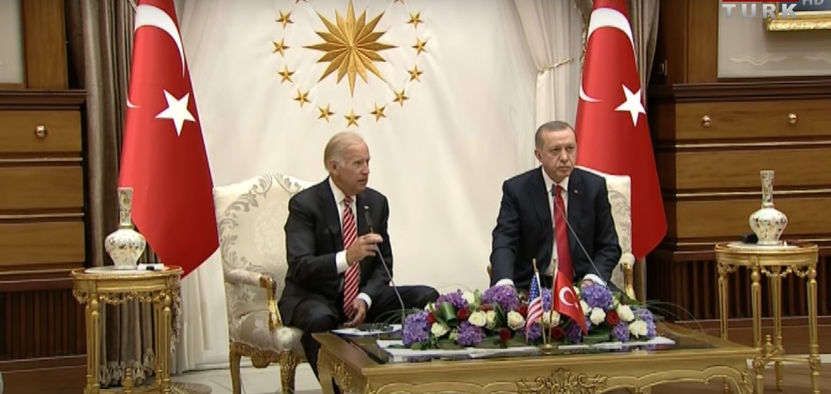 Biden’den Erdoğan’ın da aralarında olduğu 40 ülke liderine İklim Zirvesi daveti