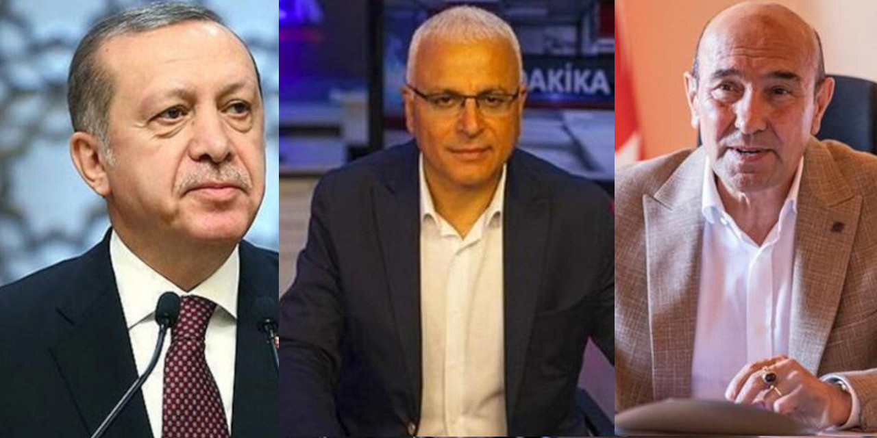Erdoğan, Tunç Soyer ve Merdan Yanardağı hedef gösterdi: Gereğini yapmak lazım