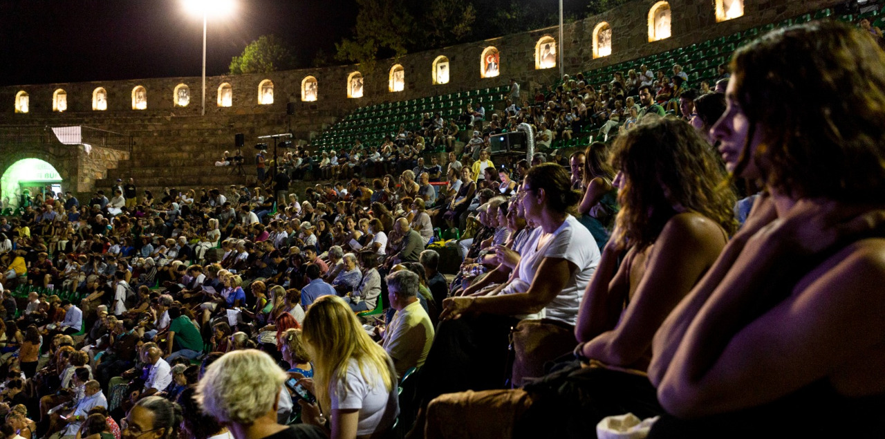 Ayvalık Uluslararası Film Festivali'nde ödüller belli oldu