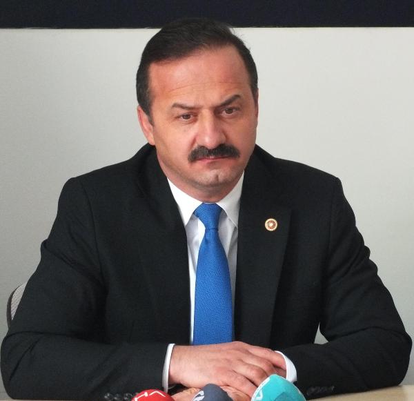İyi Parti'li Ağıralioğlu: "Sadece HDP'yi kastetmiyorum, kim teröre bulaşırsa hukukun cezalandırmasını isteriz"