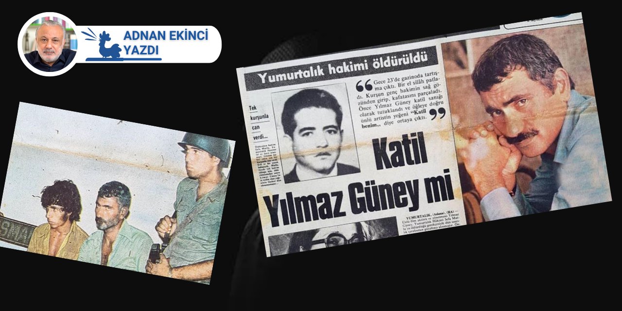 Yılmaz Güney’in cinayet gecesinde neler oldu?