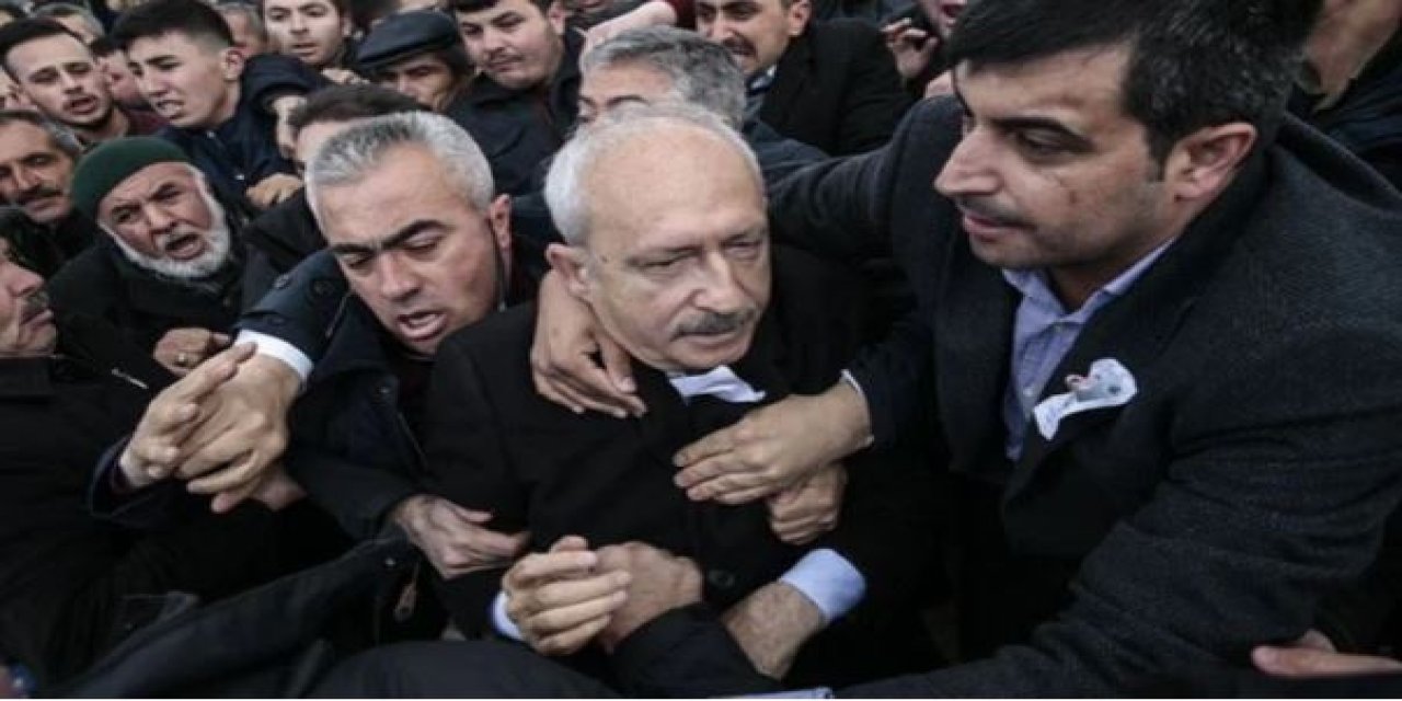 Kılıçdaroğlu'na linç girişimi davasında gerekçeli karar açıklandı: 'Gelecekleri düşünülerek 'indirim  yapılmış