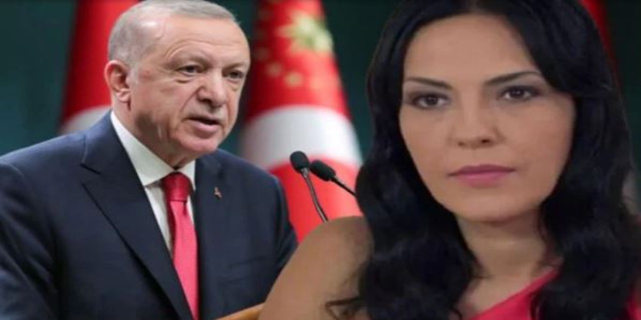 Yeşim Salkım hakkında 'Erdoğan'a hakaret' iddiasıyla hapis talebi