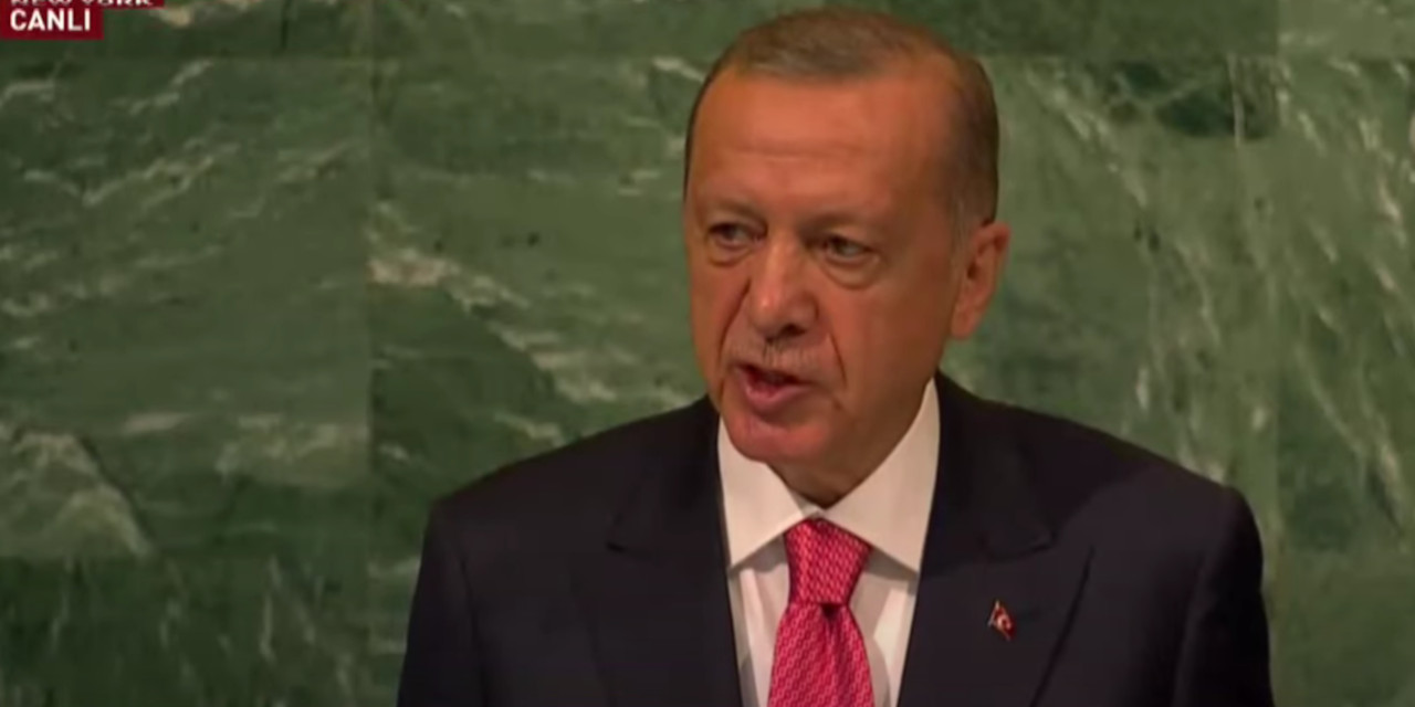 Erdoğan: Türkiye'nin dış politikadaki vizyonu barış odaklı olmuştur
