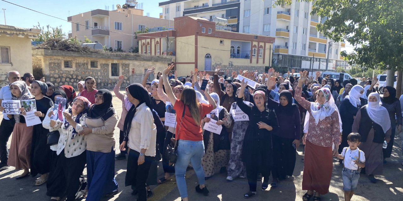 Göz göre göre gelen bir cinayet daha: Mardin'de kadınların çığlığı
