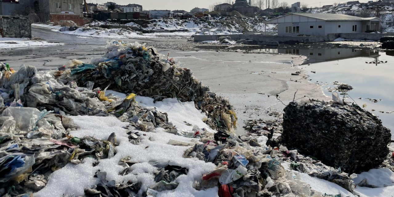 'İngiltere, atık plastik ihracatının yüzde 27’sini Türkiye’ye gönderdi'