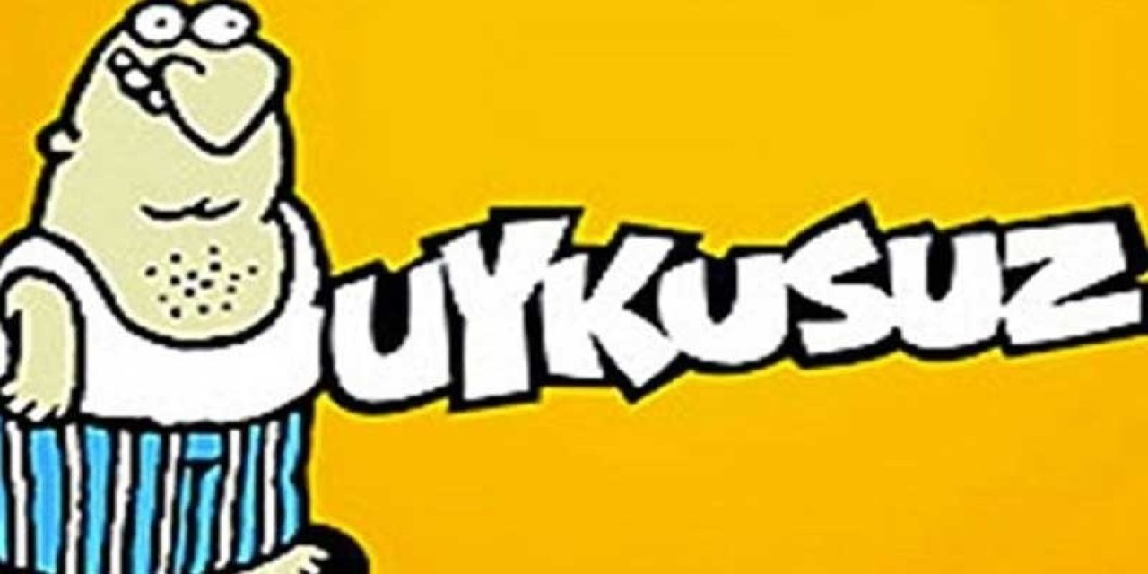 Uykusuz'dan 'sosyal konut projesi' göndermeli kapak: 'Kira öder gibi meyve sebze sahibi olmak ister misin?'