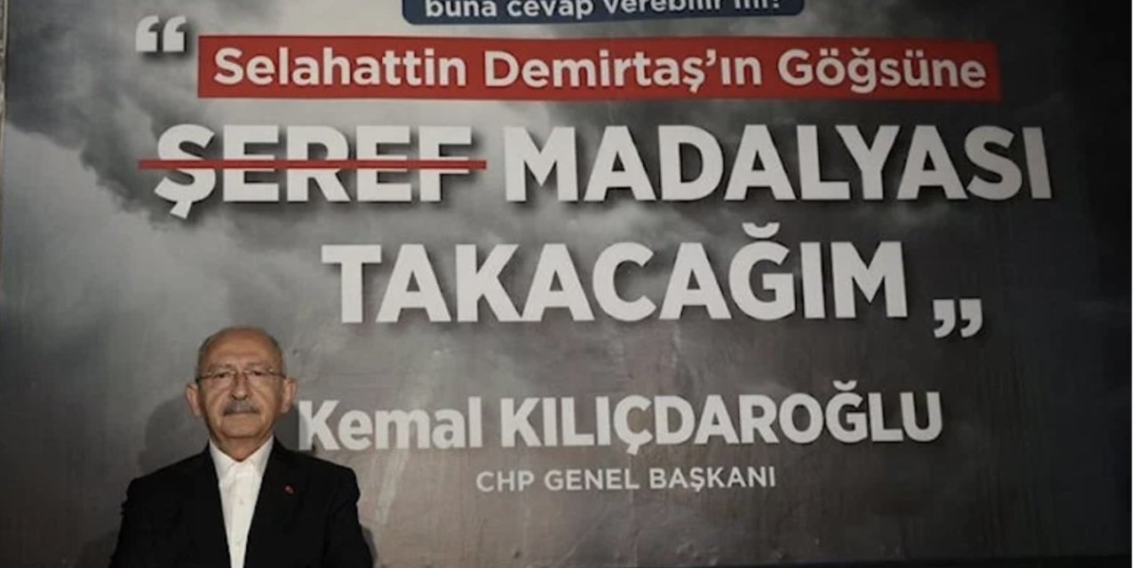 Elazığ'daki Kılıçdaroğlu afişlerini hazırlayan şirket: Cumhur ittifakı istedi