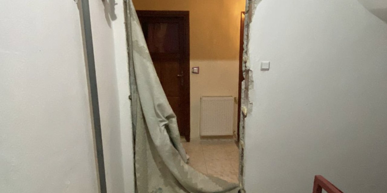 Kiracı - ev sahibi tartışmasında yeni boyut: Kapıyı söktü