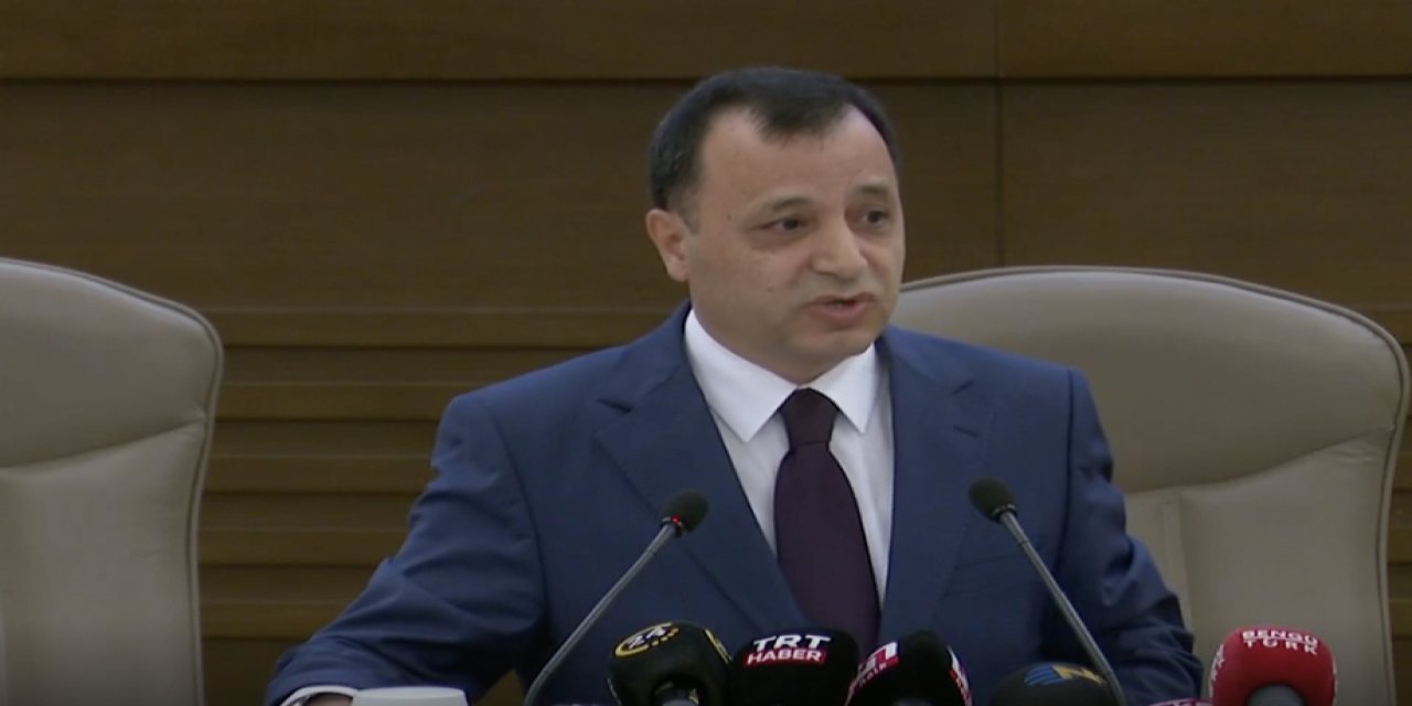 Anayasa Mahkemesi Başkanı Arslan: Çözmemiz gereken bir adil yargılama meselemiz var